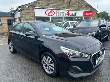 Hyundai i30 T-GDI SE NAV