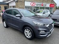 Hyundai TUCSON T-GDI SE NAV 1
