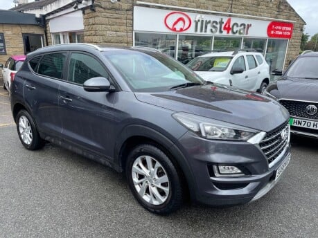 Hyundai TUCSON T-GDI SE NAV