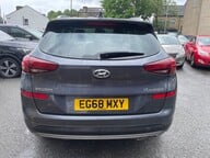 Hyundai TUCSON T-GDI SE NAV 6