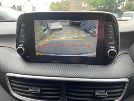 Hyundai TUCSON T-GDI SE NAV 11