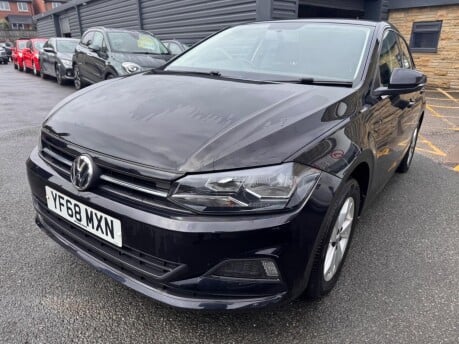 Volkswagen Polo SE TDI 4