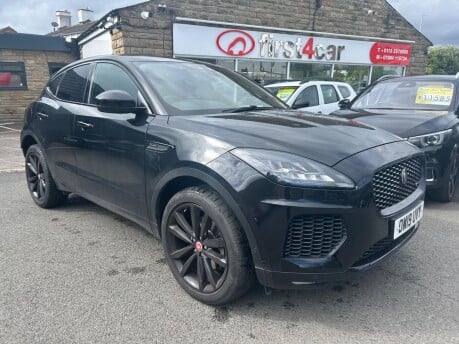 Jaguar E-Pace 2.0 D180 R-Dynamic HSE Auto AWD Euro 6 (s/s) 5dr