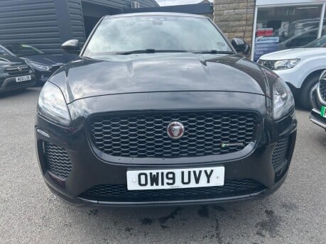 Jaguar E-Pace 2.0 D180 R-Dynamic HSE Auto AWD Euro 6 (s/s) 5dr 3