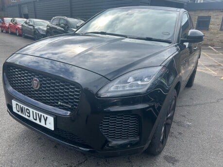 Jaguar E-Pace 2.0 D180 R-Dynamic HSE Auto AWD Euro 6 (s/s) 5dr 4