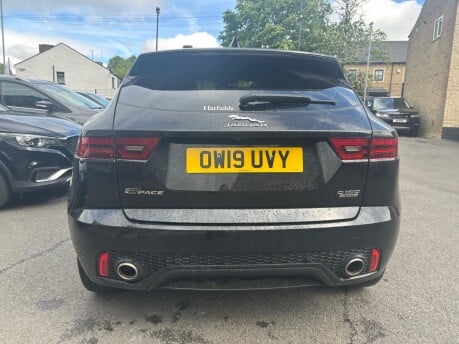 Jaguar E-Pace 2.0 D180 R-Dynamic HSE Auto AWD Euro 6 (s/s) 5dr 6