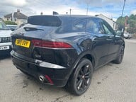 Jaguar E-Pace 2.0 D180 R-Dynamic HSE Auto AWD Euro 6 (s/s) 5dr 7