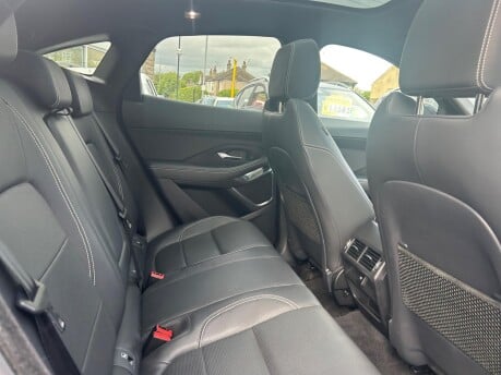 Jaguar E-Pace 2.0 D180 R-Dynamic HSE Auto AWD Euro 6 (s/s) 5dr 8