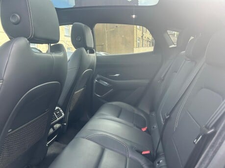 Jaguar E-Pace 2.0 D180 R-Dynamic HSE Auto AWD Euro 6 (s/s) 5dr 9