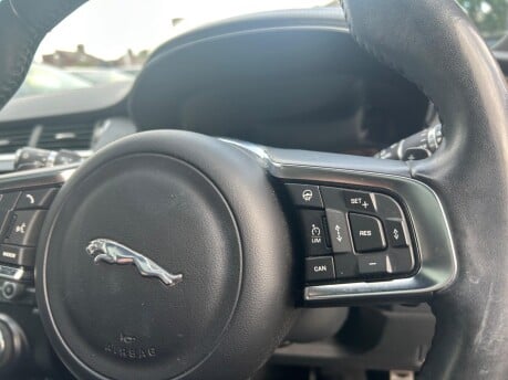 Jaguar E-Pace 2.0 D180 R-Dynamic HSE Auto AWD Euro 6 (s/s) 5dr 13