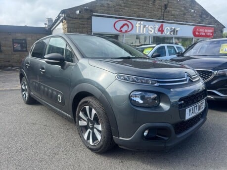 Citroen C3 PURETECH FLAIR