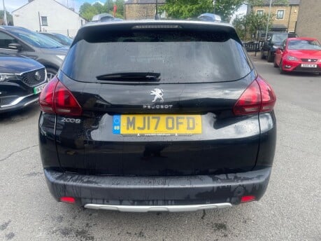 Peugeot 2008 BLUE HDI S/S ALLURE 5