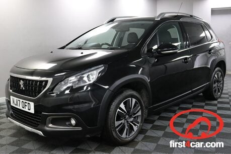 Peugeot 2008 BLUE HDI S/S ALLURE