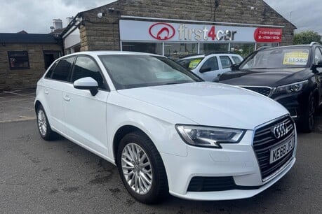 Audi A3 SPORTBACK TFSI SE TECHNIK