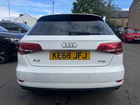 Audi A3 SPORTBACK TFSI SE TECHNIK 4