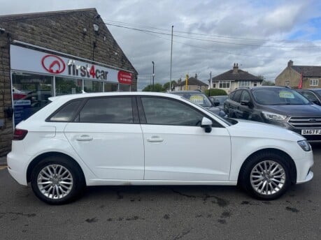 Audi A3 SPORTBACK TFSI SE TECHNIK 5