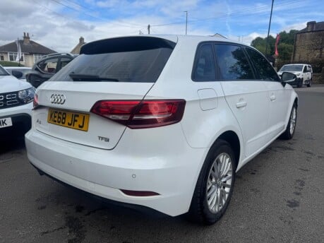 Audi A3 SPORTBACK TFSI SE TECHNIK 6