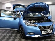 Nissan MICRA IG-T N-CONNECTA 16