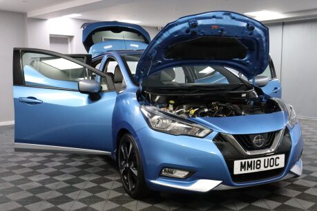 Nissan MICRA IG-T N-CONNECTA 16