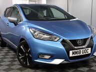Nissan MICRA IG-T N-CONNECTA 20