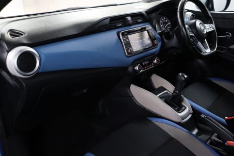 Nissan MICRA IG-T N-CONNECTA 35