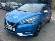 Nissan Micra IG-T N-CONNECTA 5