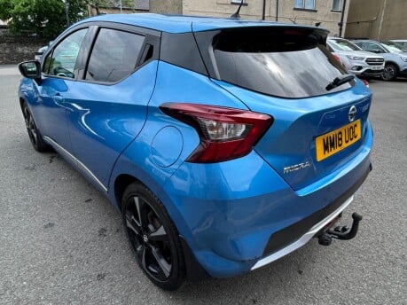 Nissan Micra IG-T N-CONNECTA 6