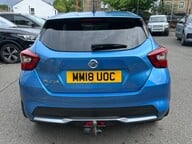 Nissan Micra IG-T N-CONNECTA 7