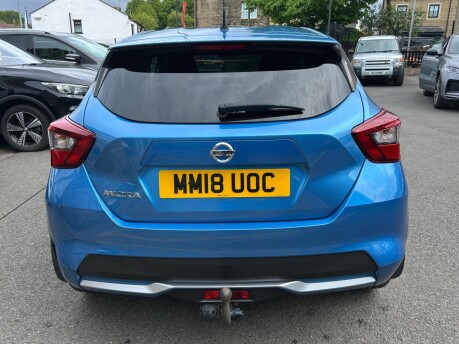 Nissan Micra IG-T N-CONNECTA 7