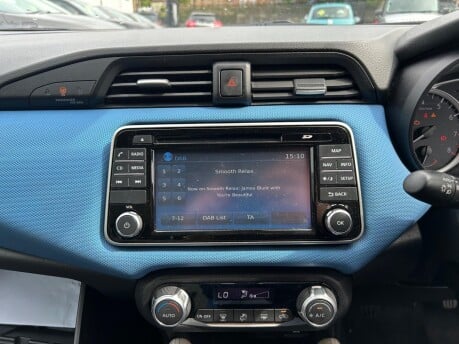 Nissan Micra IG-T N-CONNECTA 16