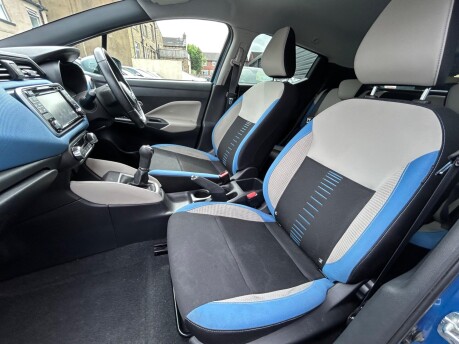 Nissan Micra IG-T N-CONNECTA 18