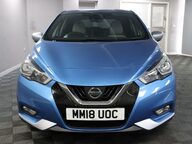 Nissan MICRA IG-T N-CONNECTA 4