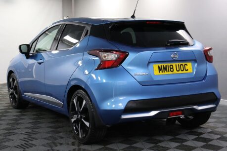 Nissan MICRA IG-T N-CONNECTA 11