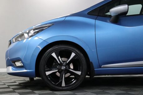 Nissan MICRA IG-T N-CONNECTA 28