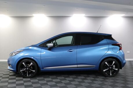 Nissan MICRA IG-T N-CONNECTA 19