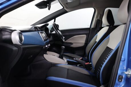 Nissan MICRA IG-T N-CONNECTA 42
