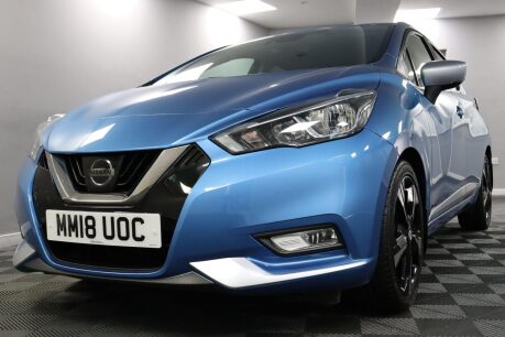 Nissan MICRA IG-T N-CONNECTA 29