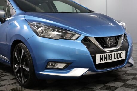 Nissan MICRA IG-T N-CONNECTA 25