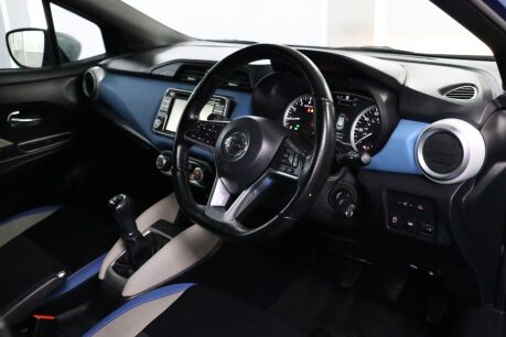 Nissan MICRA IG-T N-CONNECTA 5
