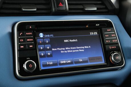 Nissan MICRA IG-T N-CONNECTA 39