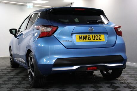 Nissan MICRA IG-T N-CONNECTA 30