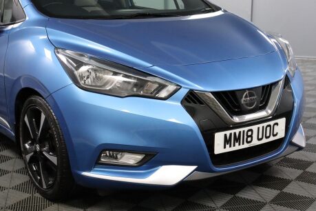 Nissan MICRA IG-T N-CONNECTA 27
