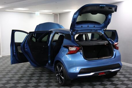 Nissan MICRA IG-T N-CONNECTA 22