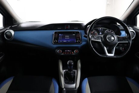 Nissan MICRA IG-T N-CONNECTA 40