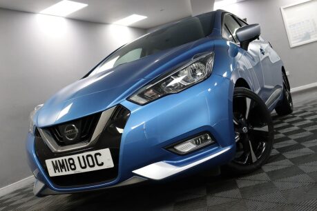Nissan MICRA IG-T N-CONNECTA 33