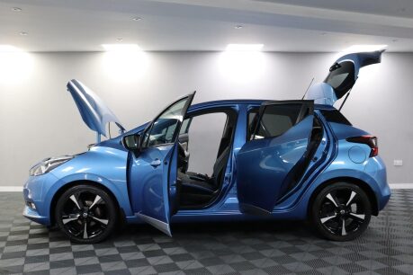 Nissan MICRA IG-T N-CONNECTA 6