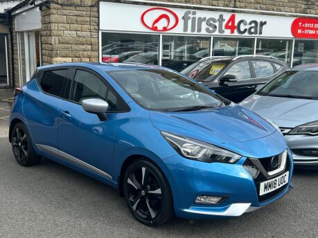 Nissan MICRA IG-T N-CONNECTA 2