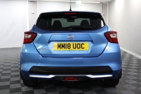 Nissan MICRA IG-T N-CONNECTA 9