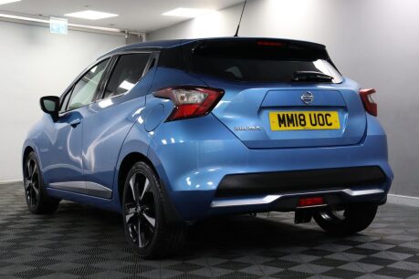 Nissan MICRA IG-T N-CONNECTA 23