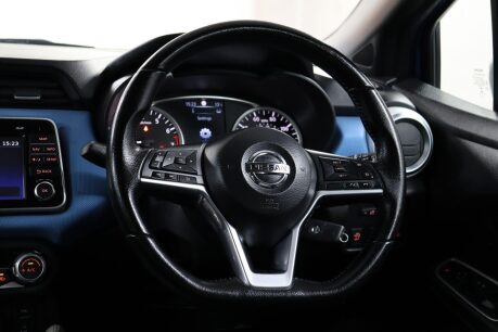 Nissan MICRA IG-T N-CONNECTA 45